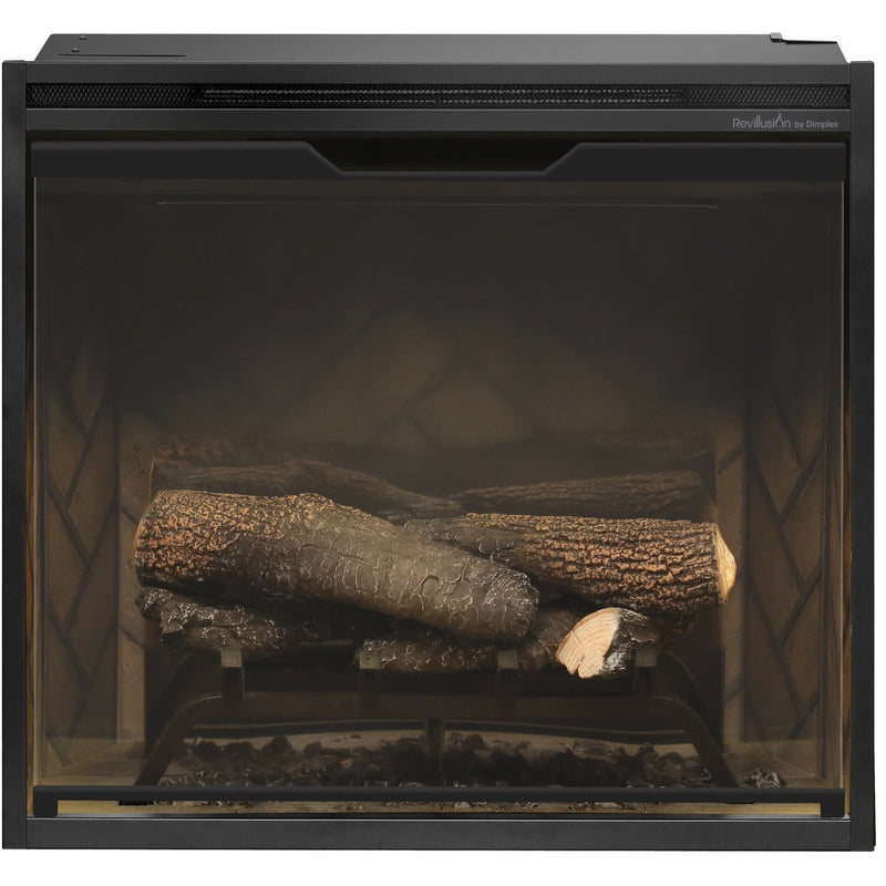 Dimplex Revillusion® 24-Inch Built-In Electric Fireplace