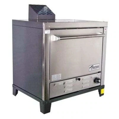 Peerless Gas Deck Pizza Oven