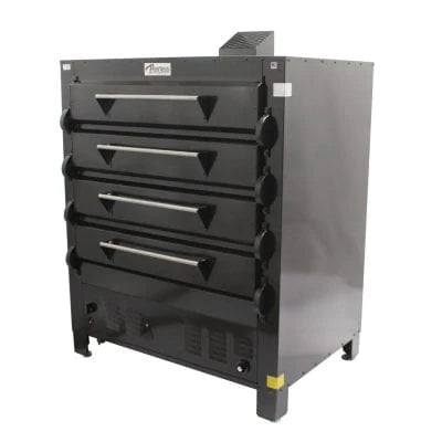 Peerless Multi-deck Mexican Gas Deck Ovens 