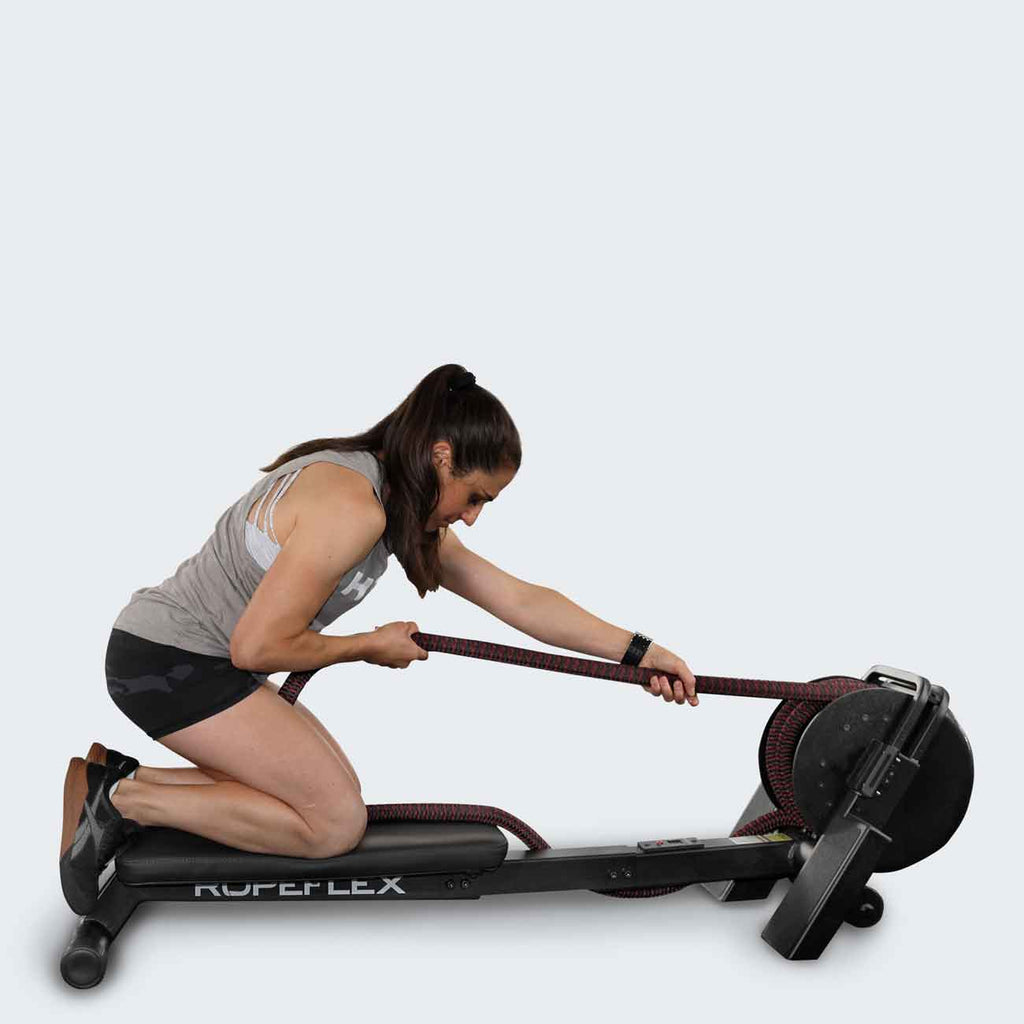 Ropeflex RX2200 Wolf Horizontal Rope Pulling Machine | Prime Fair
