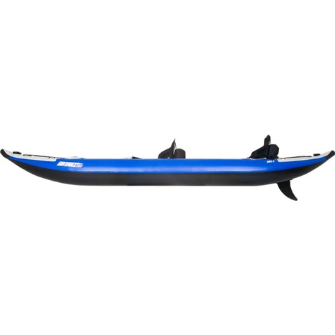Sea Eagle 380x Explorer Inflatable Kayak Deluxe Package - 380XK_D - PrimeFair