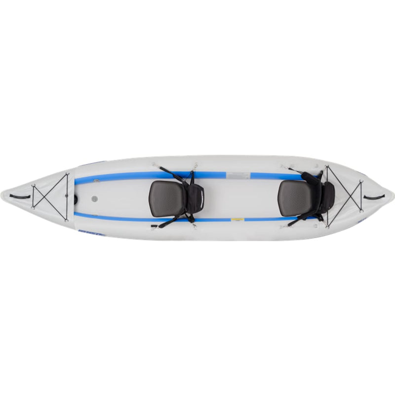Sea Eagle 385ft FastTrack Inflatable Kayak Pro Kayak Package - 385FTK_P - PrimeFair