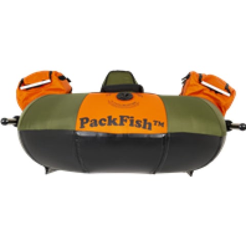 Sea Eagle PackFish7™ Inflatable Fishing Boat Pro Fishing Package - PF7K_P - PrimeFair