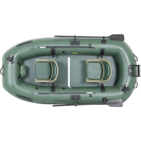 Sea Eagle Stealth Stalker 10 Inflatable Fishing Boat Pro Package - STS10K_P - PrimeFair