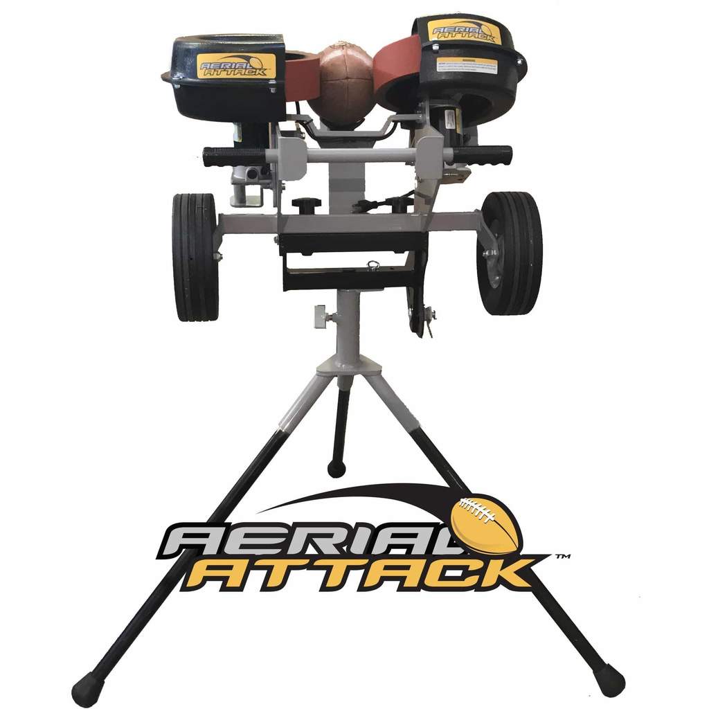 Sports Attack Aerial Attack Football Machine | PrimeFair