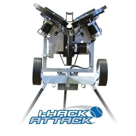 Sports Attack I-Hack Attack Baseball Pitching Machine - PrimeFair