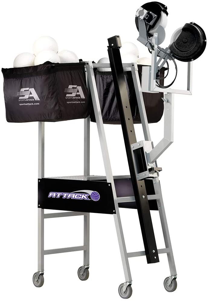 Sports Attack The Attack Volleyball Pitching Machine - PrimeFair