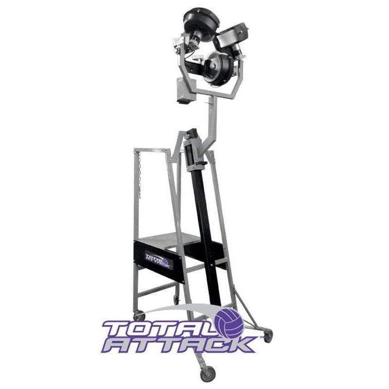 Sports Attack Total Attack Volleyball Pitching Machine - PrimeFair