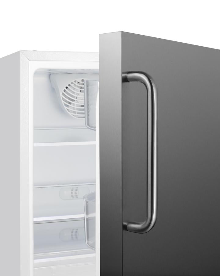 Summit 20" Wide Built-In All-Refrigerator ADA Compliant