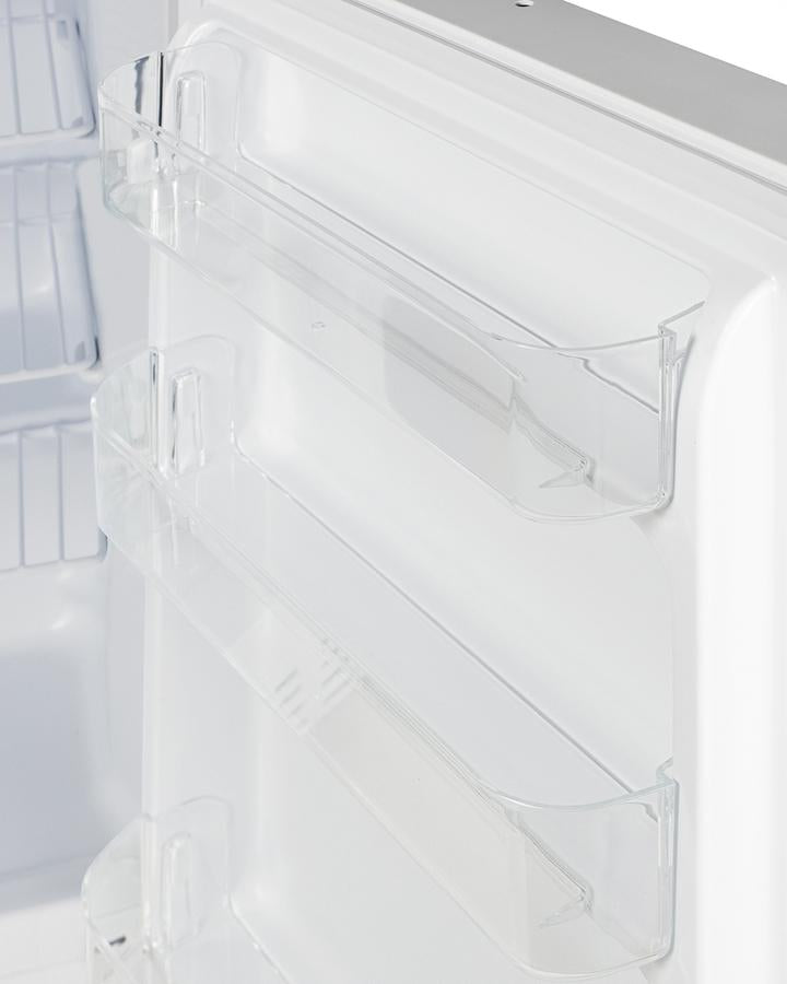 Summit 20" Wide Built-In MOMCUBE™ All-Freezer ADA Compliant