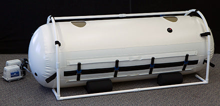 Summit to Sea The Dive Hyperbaric Chamber