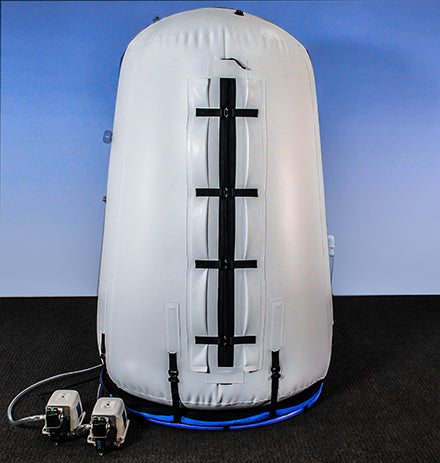 Summit to Sea The Grand Dive Vertical Hyperbaric Chamber