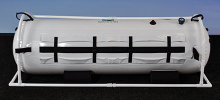 Summit to Sea The Shallow Dive Hyperbaric Chamber