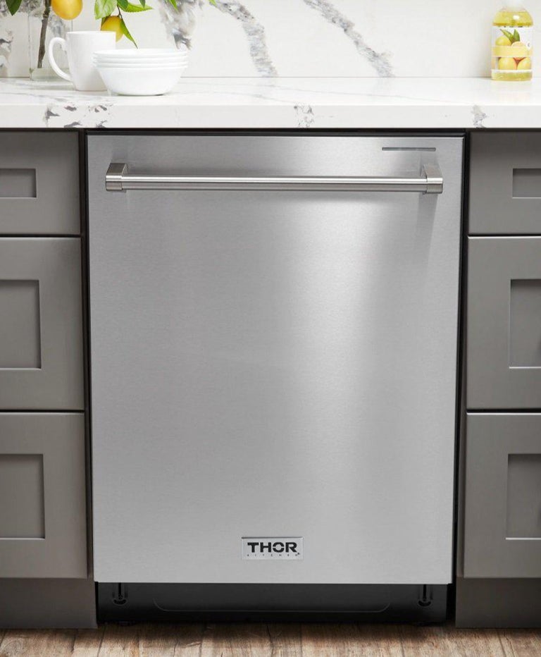 Thor Kitchen 24 inch. Stainless Steel Dishwasher