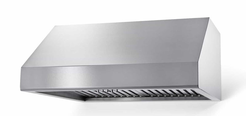 Thor Kitchen 24-Inch Professional Under Cabinet Range Hood in Stainless Steel - 11-Inch Tall (TRH2406)