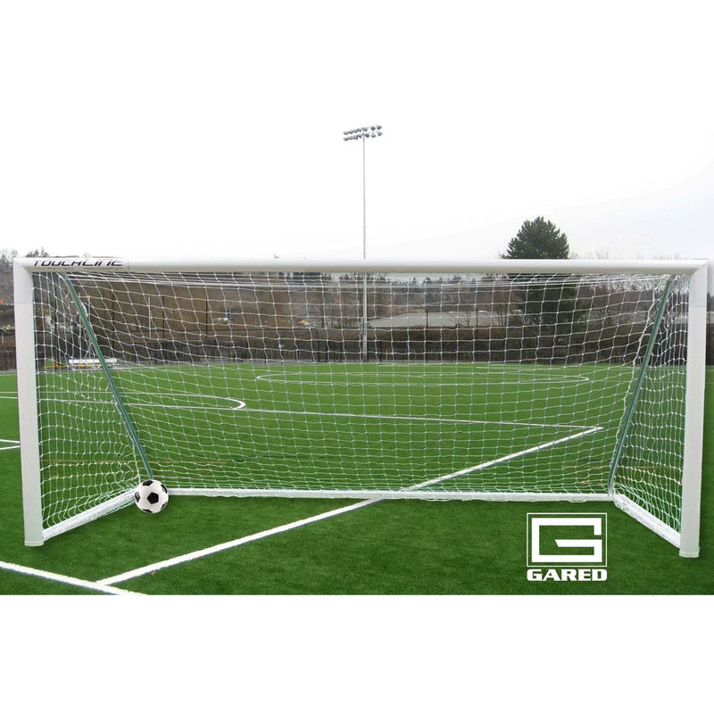 Touchline Striker Portable Soccer Goal, Square-Frame, Includes Net