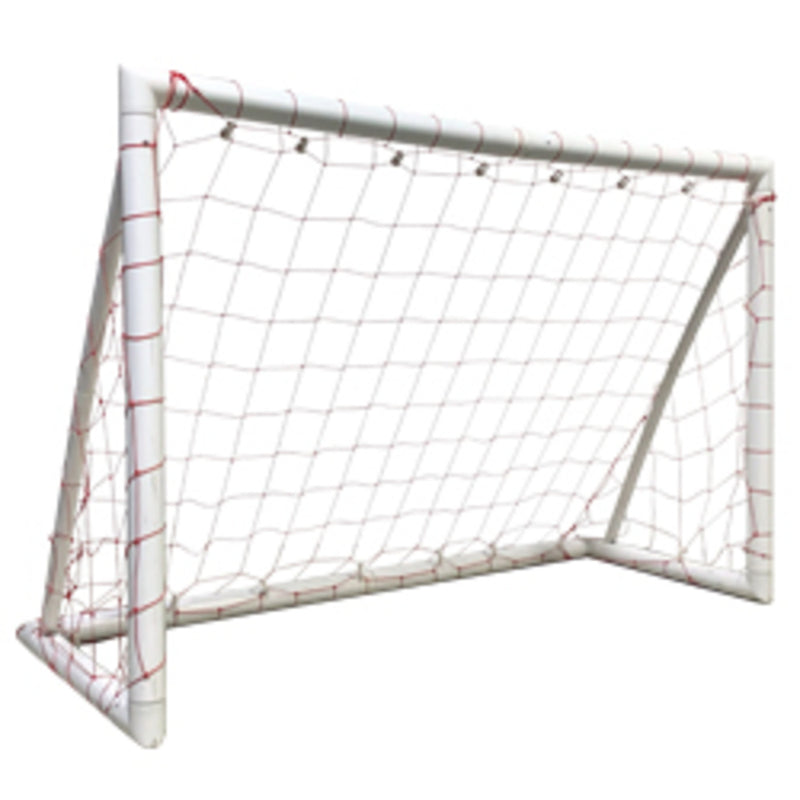 Trigon Sports 3 x 4 ft. PVC Soccer Goal with Net SGP34 - PrimeFair