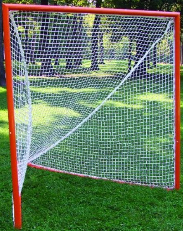 Trigon Sports Lacrosse Goal & Net Offical NCAA Specs LGOFF - PrimeFair