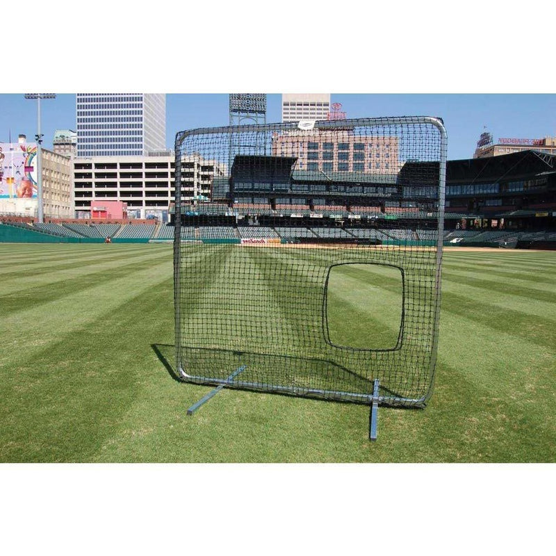 Trigon Sports ProCage B427780N 7 x 7 ft. Softball Pitcher Replacement Net - PrimeFair