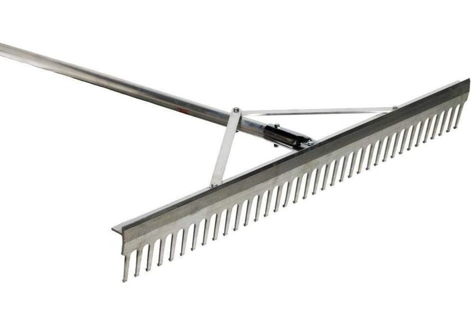 Fieldmaster Rake Trigon Sports Pro Field Rakes | PrimeFair