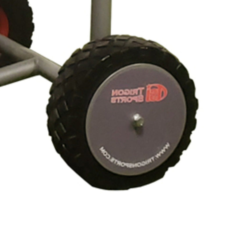 Trigon Sports ProCage Professional Ball Cart BPCADP - PrimeFair