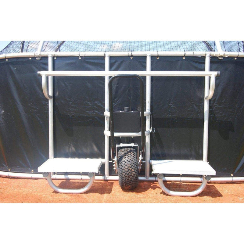 Trigon Sports ProCage Professional Portable Batting Cage - PrimeFair