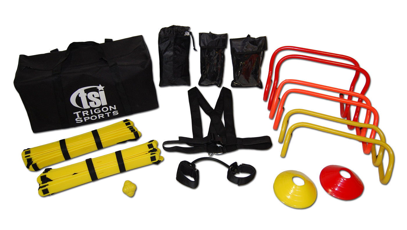 Trigon Sports Speed And Agility Kit - Thumbnail 2