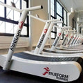 TrueForm Premium Runner Treadmill Non-Motorized Small Curved Walking Pad TFR-D - PrimeFair