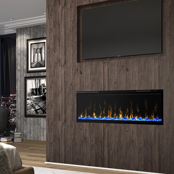 Dimplex IgniteXL® Built-in Linear Electric Fireplace XLF | All Sizes