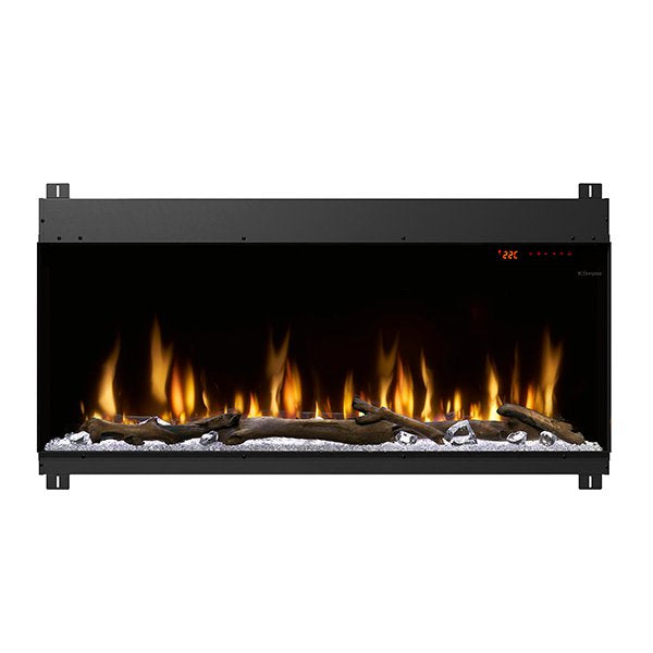 Dimplex Ignitexl® Bold 74 Inch Built-in Linear Electric Fireplace XLF7417-XD