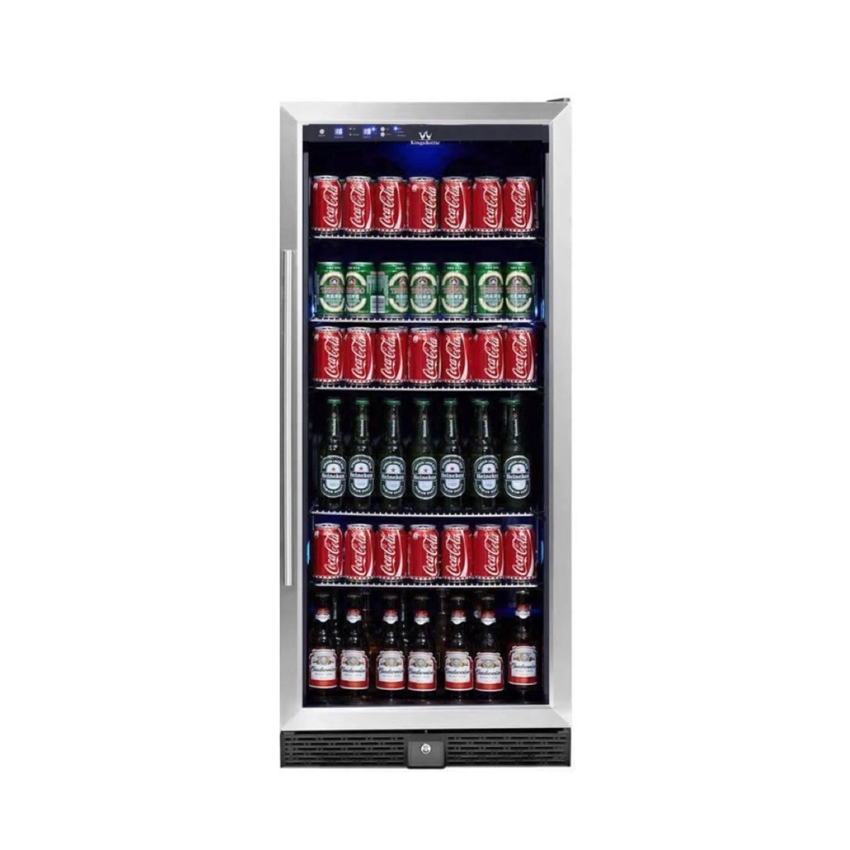 KingsBottle Beverage Fridge