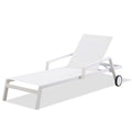 Whiteline Mod - Bondi Outdoor Chaise CL1534 - PrimeFair