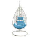 Whiteline Mod - Bravo Outdoor Egg Chair EG1684 - PrimeFair