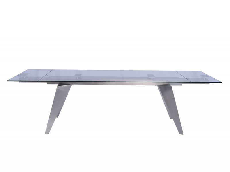 Whiteline Mod - Kristy Extendable Dining Table DT1427 - PrimeFair