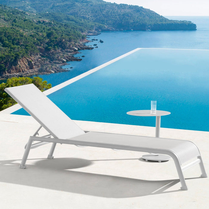 Whiteline Mods - Sunset Outdoor Chaise CL1568