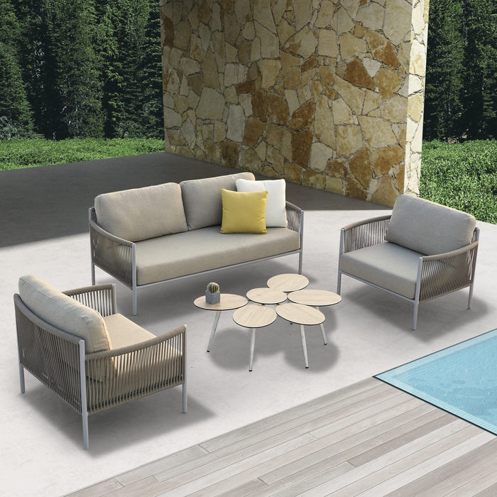 Whiteline Mods - Catalina 4-Piece Outdoor Collection COL1751