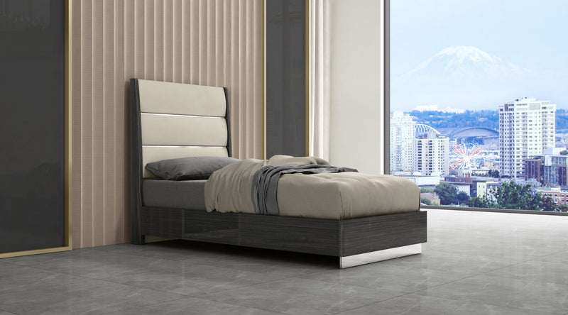 Whiteline Mods -  Pino Bed Twin BT1752 - PrimeFair