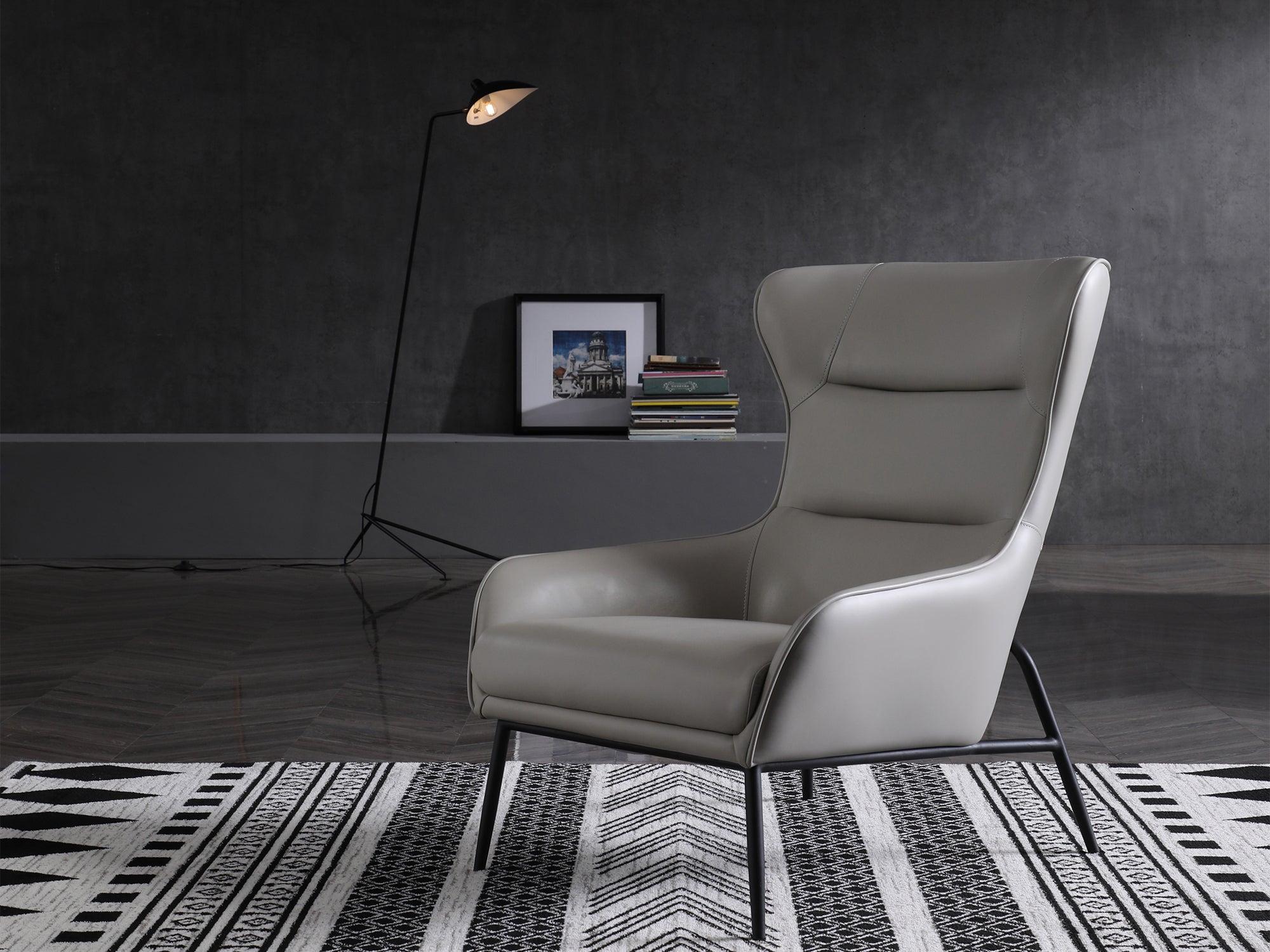 Whiteline Mods - Wyatt Leisure Chair CH1707P - PrimeFair