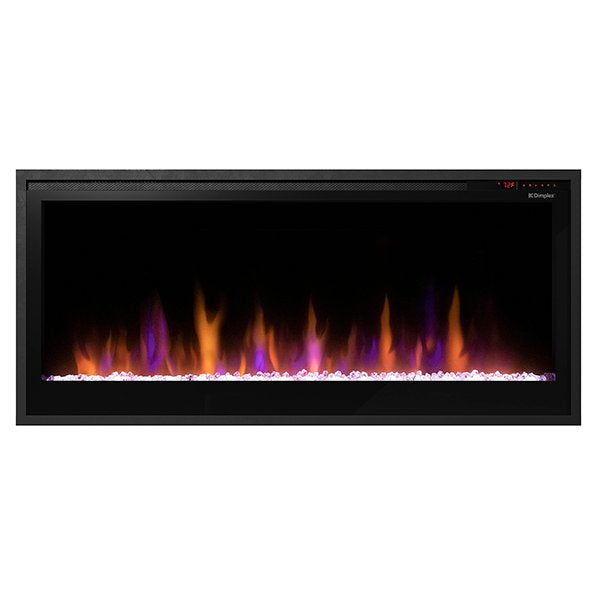 Dimplex Multi-Fire Slim Built-in Linear Electric Fireplace