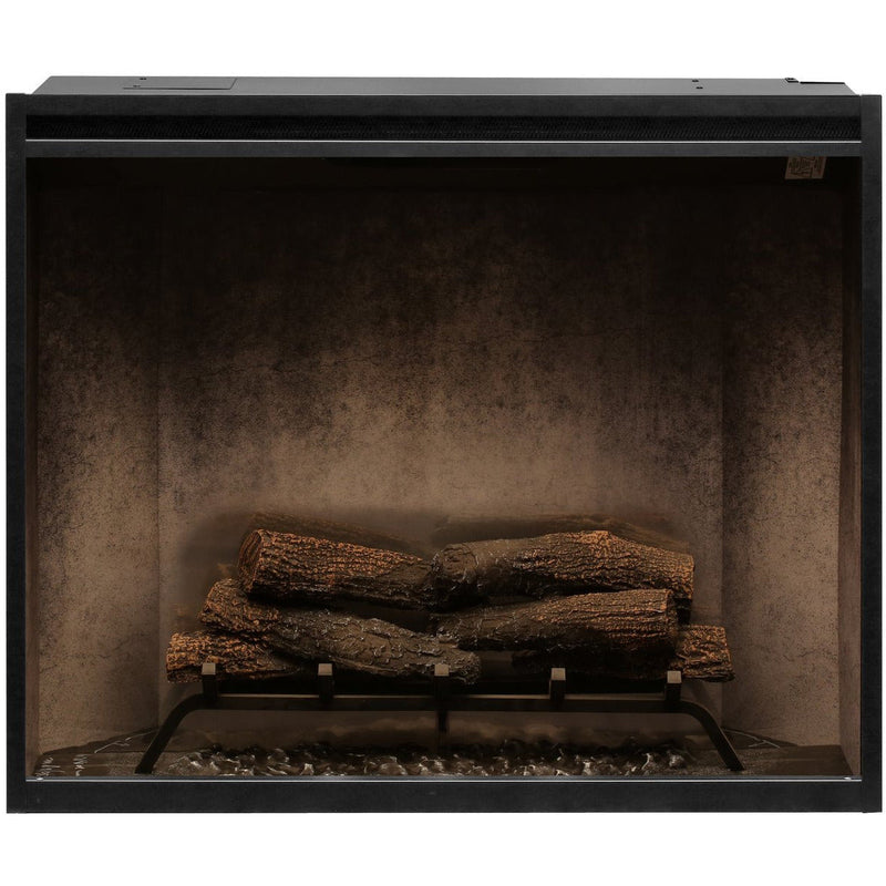 Dimplex Revillusion® 36" Portrait Built-In Electric Fireplace - Weathered Concrete