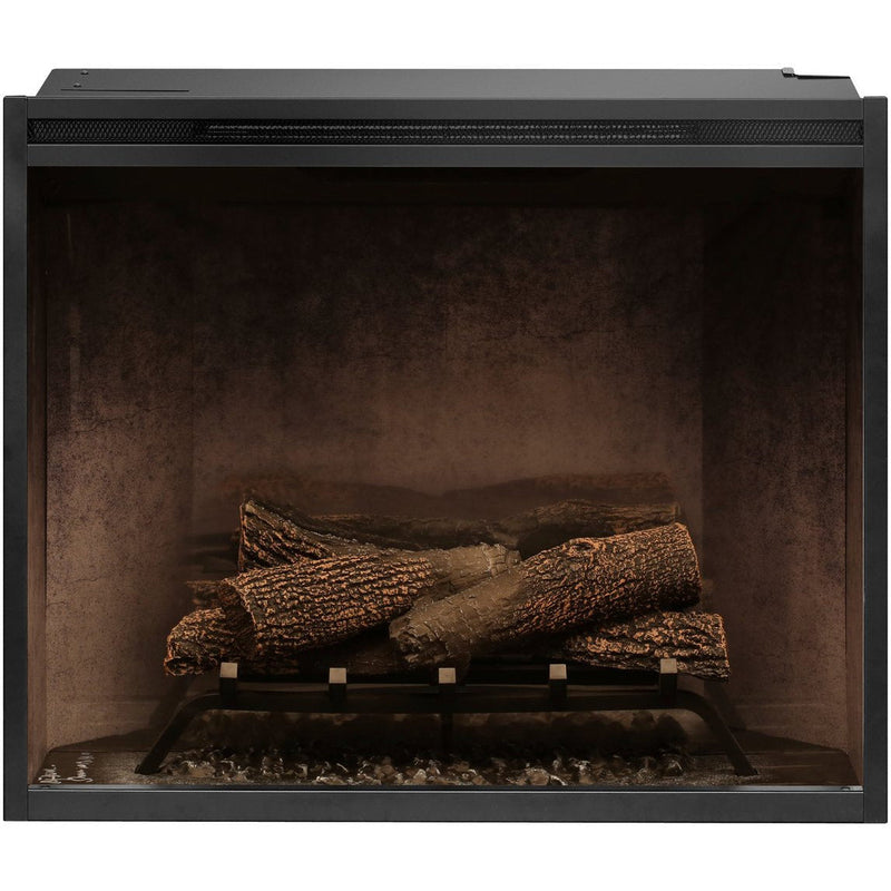 Dimplex Revillusion® Built-In Firebox, Weathered Concrete