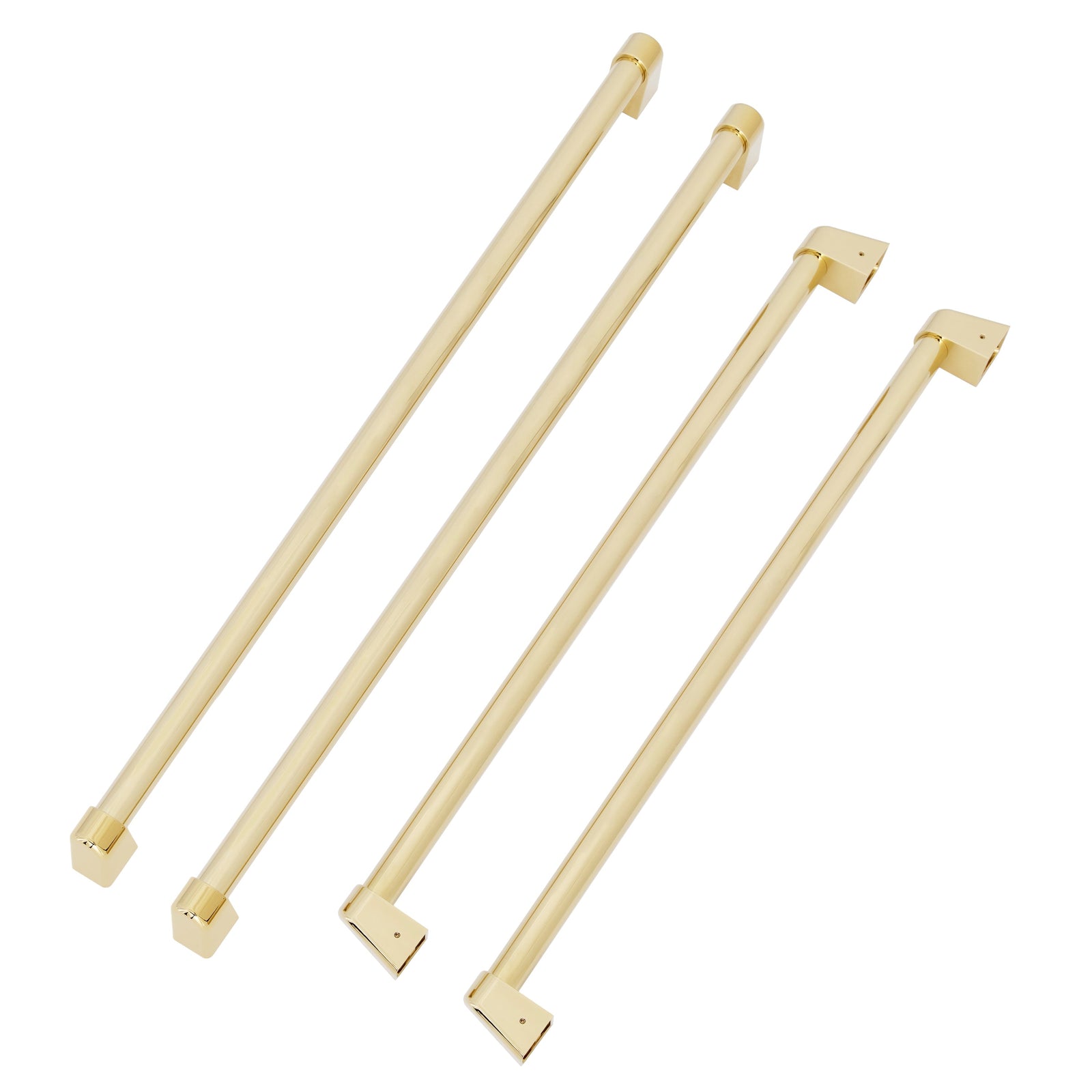 ZLINE 30 in. Built-in Refrigerator Handles (Set of 2) in Stainless Steel (RBIVH-SS-30)