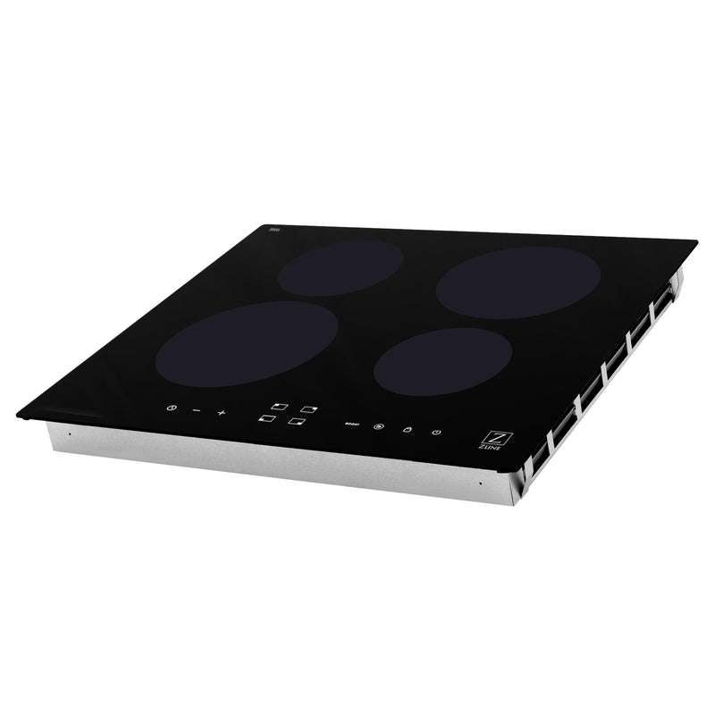 ZLINE 24 in. Induction Cooktop with 4 burners (RCIND-24)