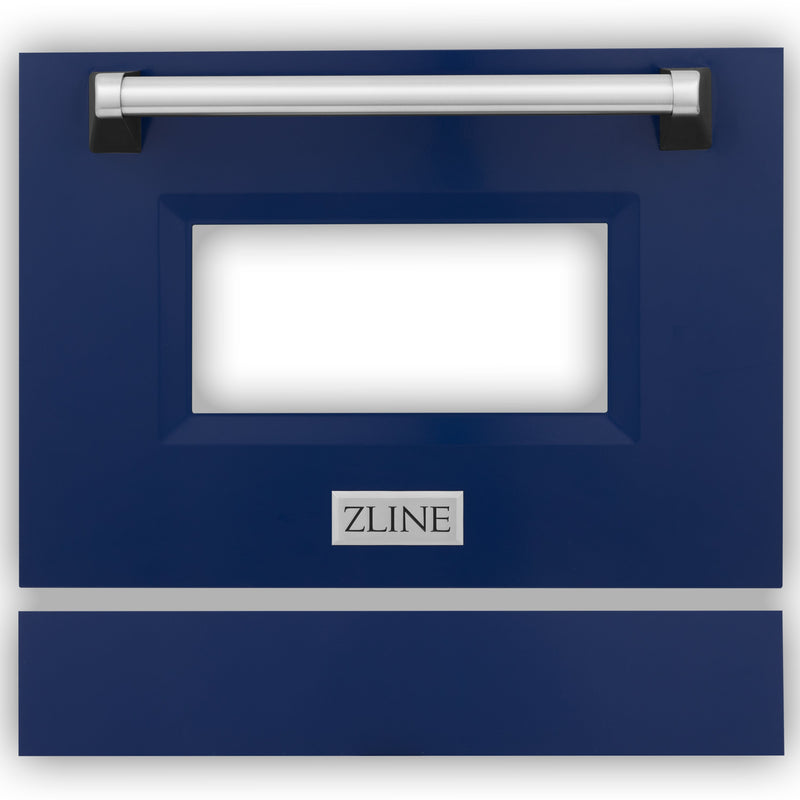 ZLINE 24 in. Range Door in Multiple Finishes