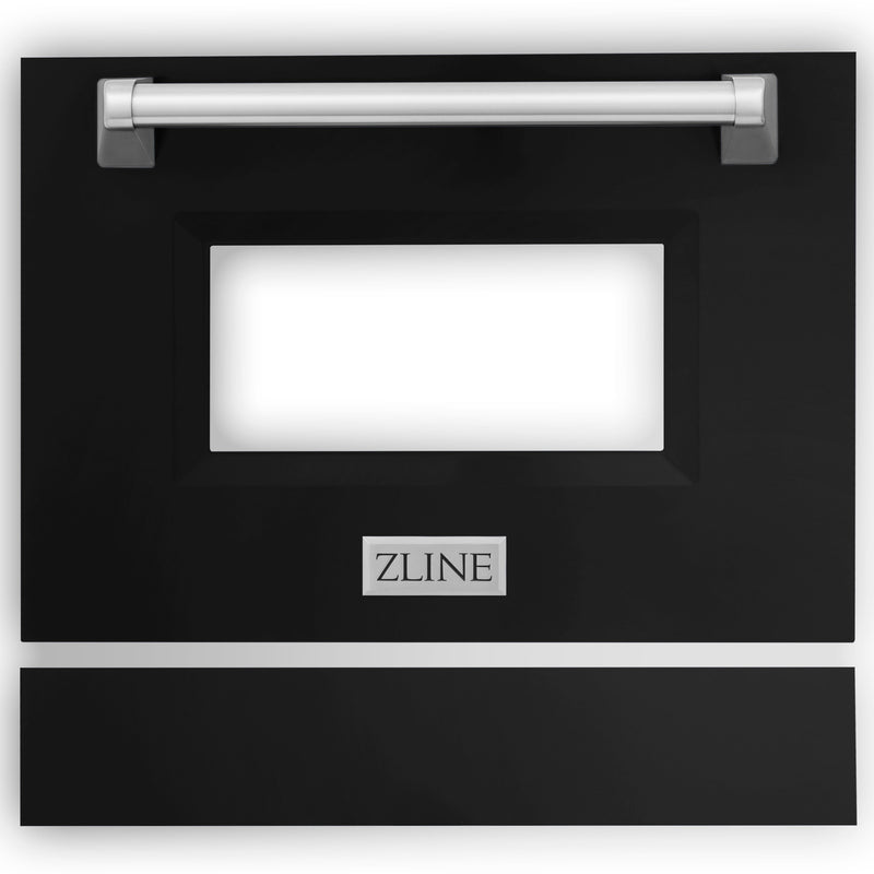 ZLINE 24 in. Range Door in Multiple Finishes