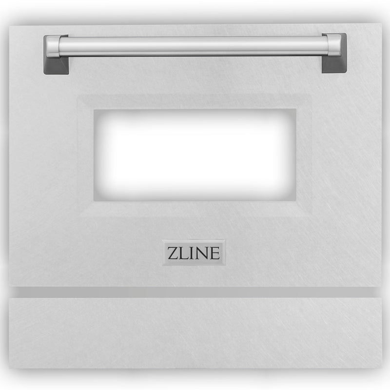 ZLINE 24 in. Range Door in Multiple Finishes