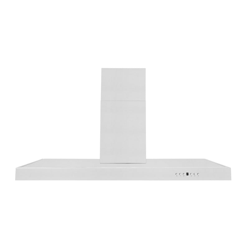 ZLINE Convertible Vent Wall Mount Range Hood in Stainless Steel (KE)