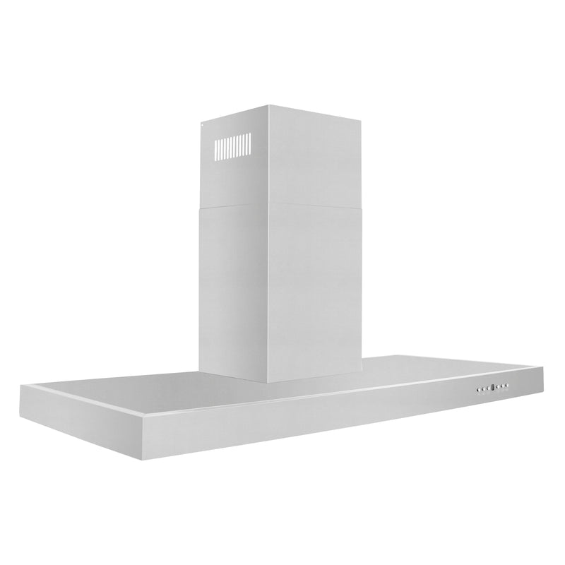 ZLINE Convertible Vent Wall Mount Range Hood in Stainless Steel (KE)