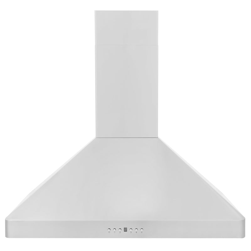 ZLINE Convertible Vent Wall Mount Range Hood in Stainless Steel (KF2)