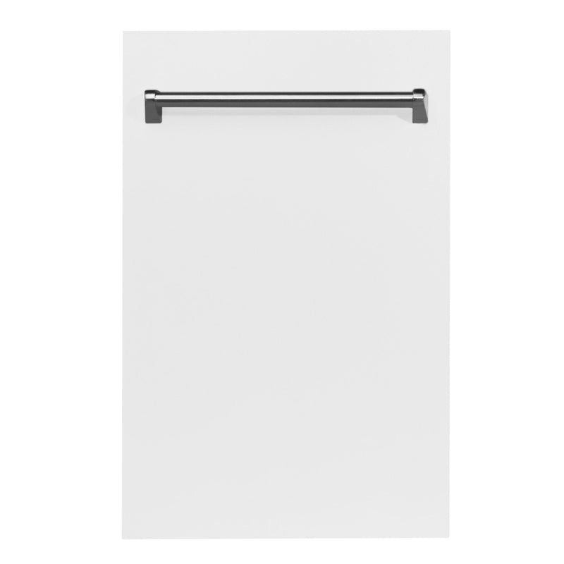 ZLINE 18 in. Dishwasher Panel with Traditional Handle (DP-18)